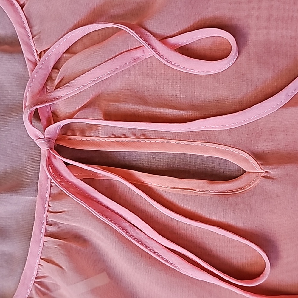 Sheer Top - Picture 5 of 13